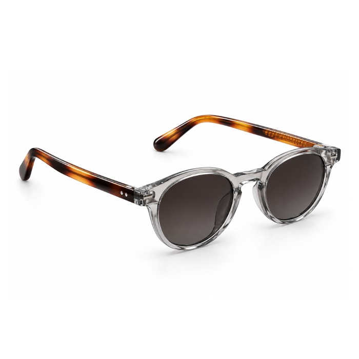 Oxford Classic Grey Leopard Sunglass