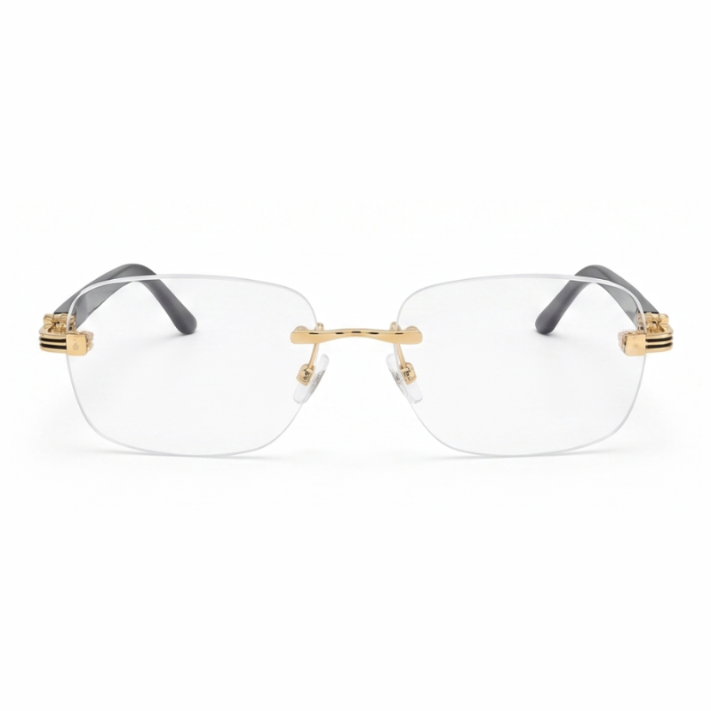 Bali Transparent Wayfarer Sunglass