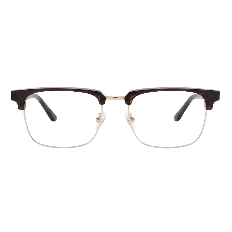 Blackline Elite Golden Transparent Sunglass