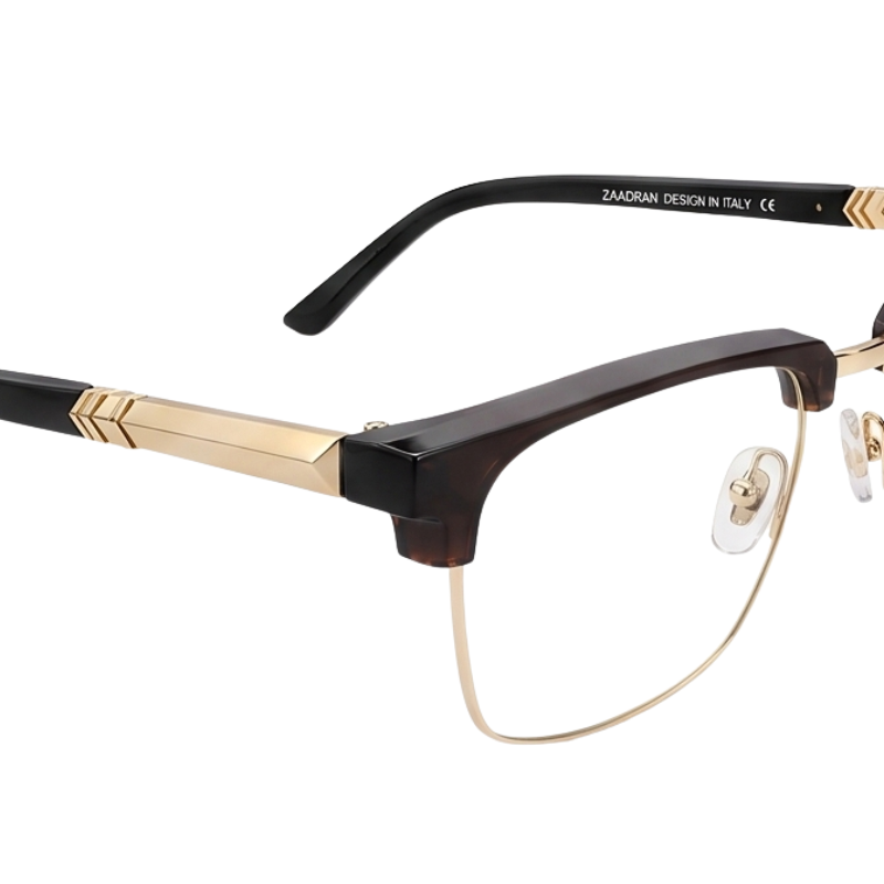 Blackline Elite Golden Transparent Sunglass