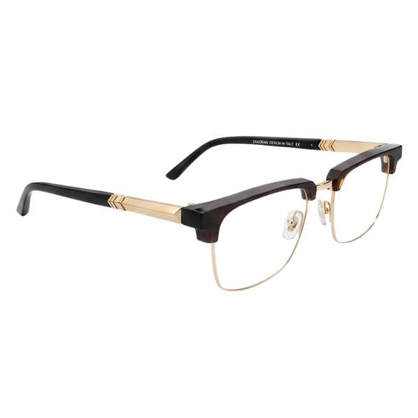 Blackline Elite Golden Transparent Sunglass