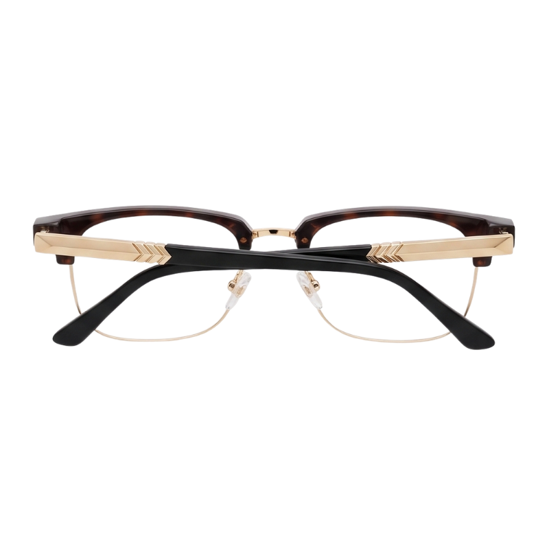 Blackline Elite Golden Transparent Sunglass