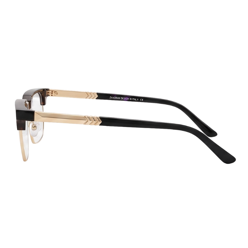 Blackline Elite Golden Transparent Sunglass
