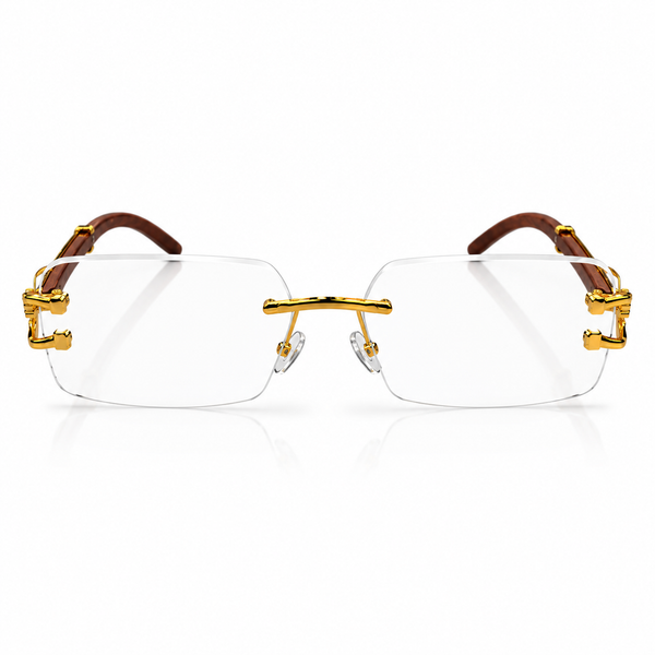 Imperial Oak Golden white  transparent