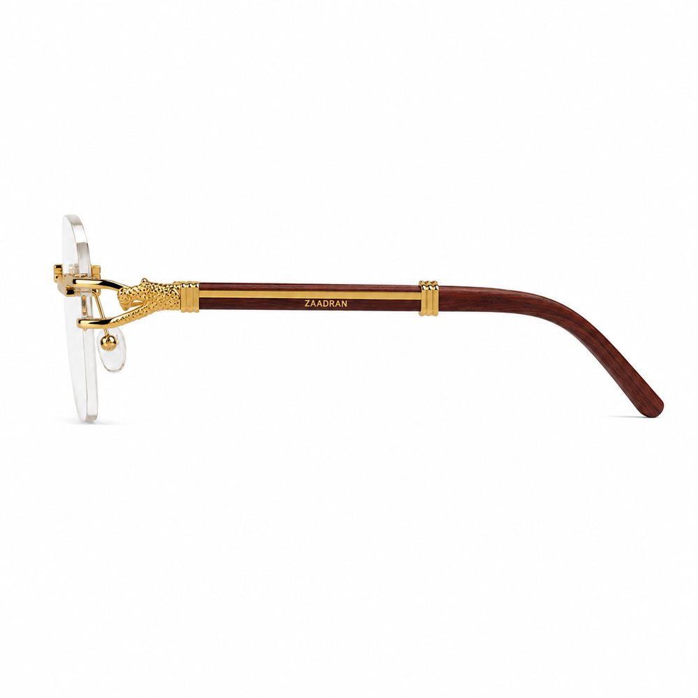 Imperial Oak Golden white  transparent