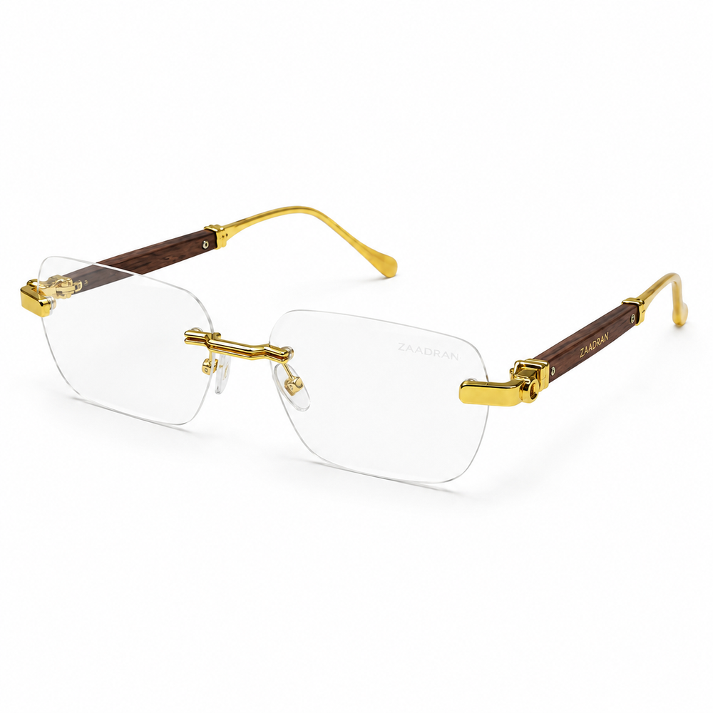 Golden Prestige white transparent Sunglass