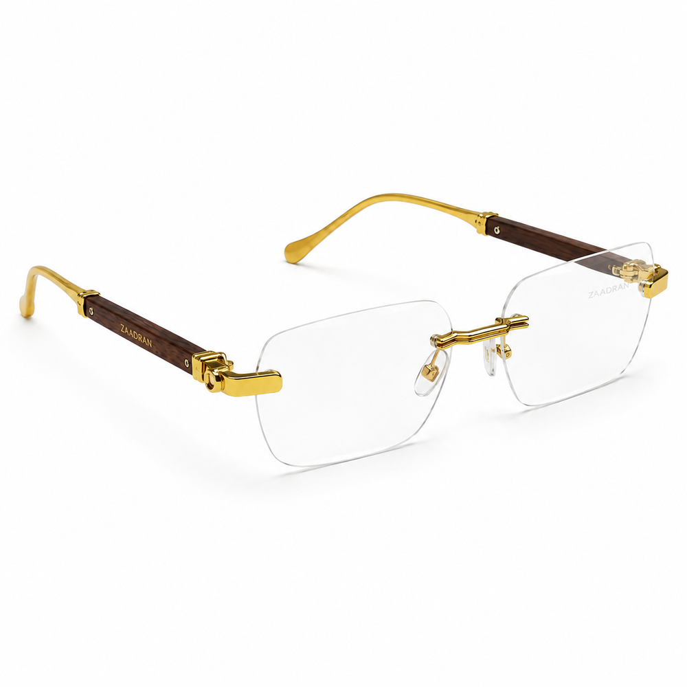 Golden Prestige white transparent Sunglass