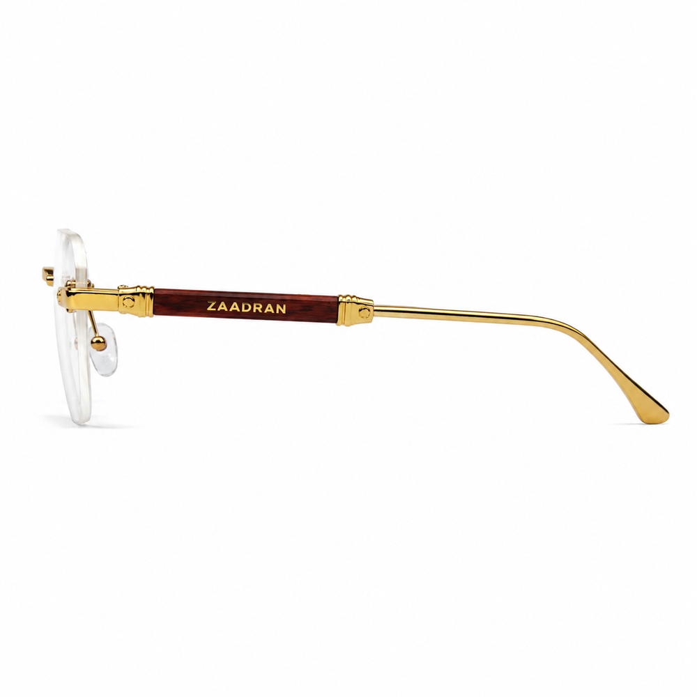 Golden Prestige white transparent Sunglass