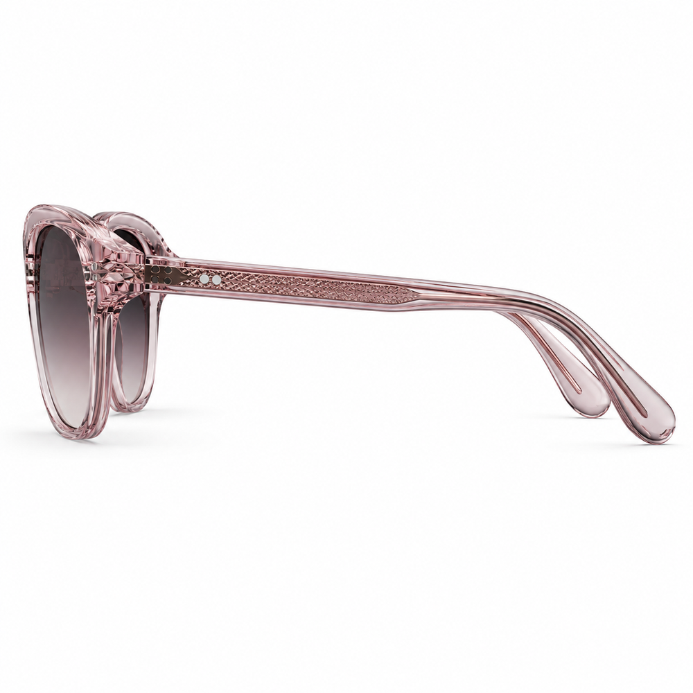Potter Pink Round Sunglass