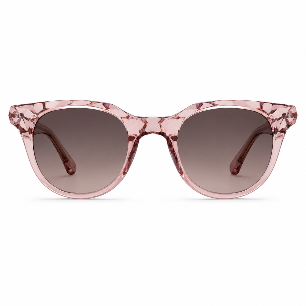 Potter Pink Round Sunglass