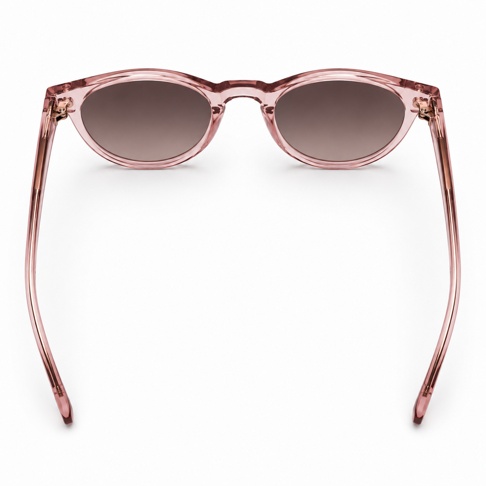 Potter Pink Round Sunglass