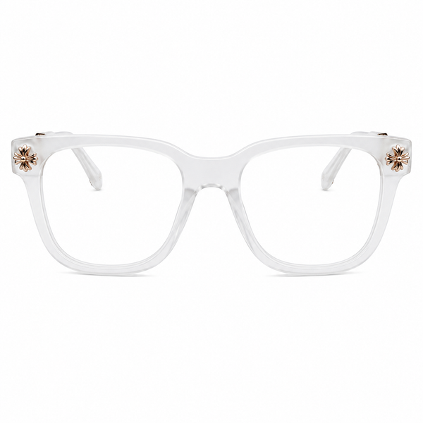 Crystal Gold Éclat Eyewear