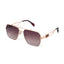 Alaska | Golden Brown Aviator Sunglass