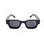 Barcelona | Black Wayfarer Sunglass