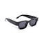 Barcelona | Black Wayfarer Sunglass