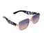 Palma | Morpho Aviator Sunglass