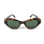 Curv | Panther Golden Cateye Sunglass