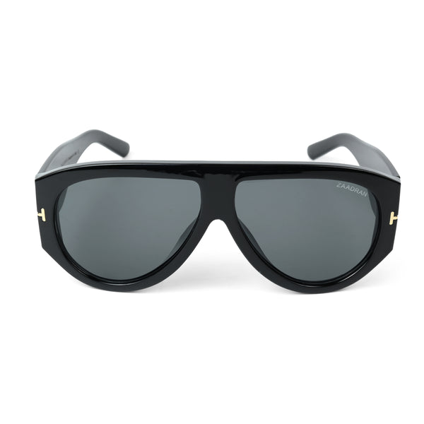 Cuba | Black T Aviator Sunglass