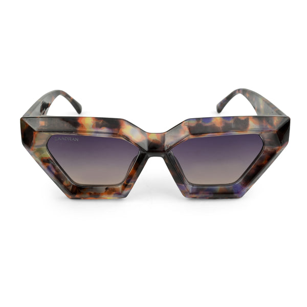 Vanco | Marble Cateye Aviator Sunglass