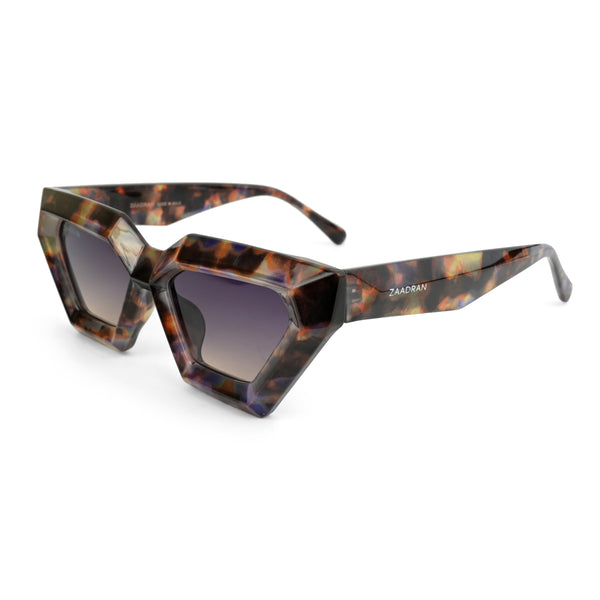 Vanco | Marble Cateye Aviator Sunglass