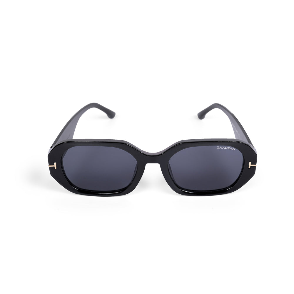 Traveller | Black T Wayfarer Sunglass