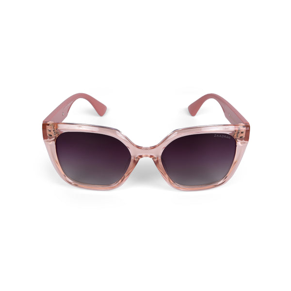 Tokyo | Peach Wayfarer Sunglass