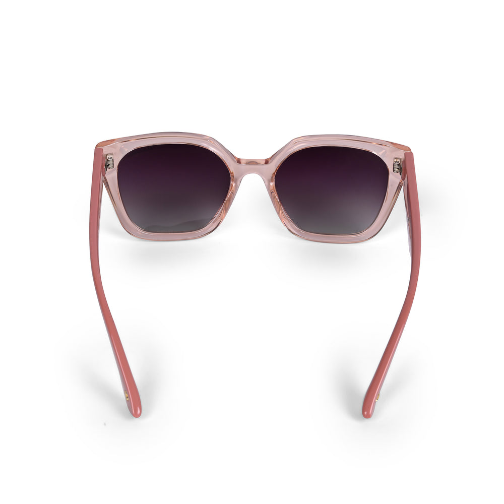 Tokyo | Peach Wayfarer Sunglass