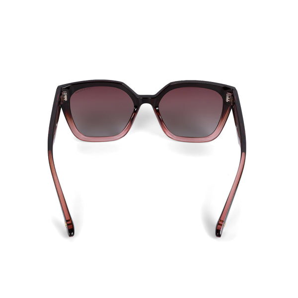 Tokyo | Black Peach Wayfarer Sunglass