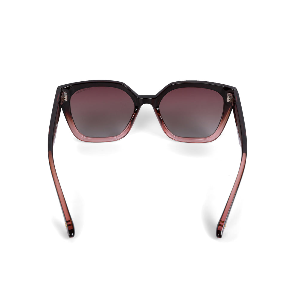 Tokyo | Black Peach Wayfarer Sunglass