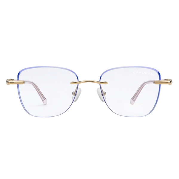 Edinburgh Elegant Oval Rectangle Sunglass
