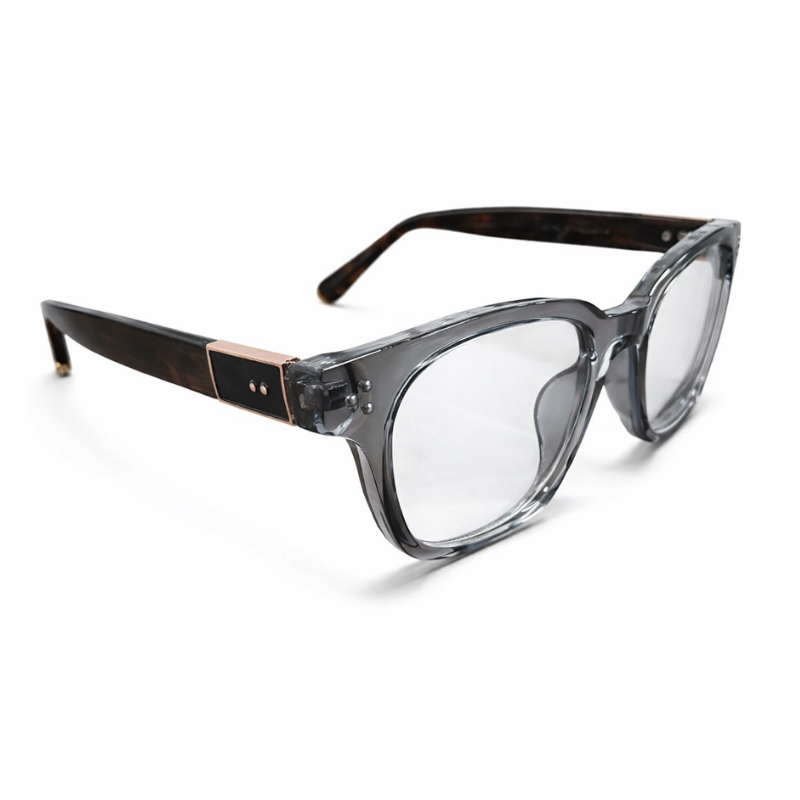 Gold coast Gray Luxe Sunglass