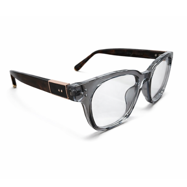 Gold coast Gray Luxe Sunglass
