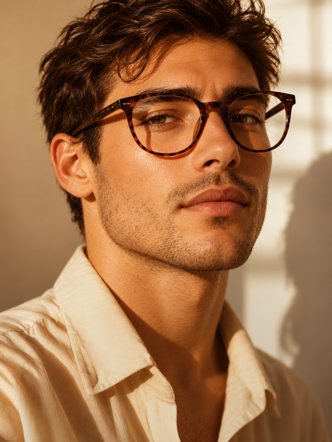 Optical glasses