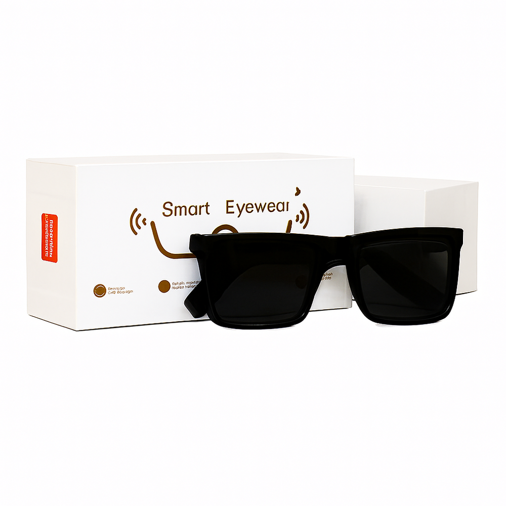 Zaadran Smart Sunglass | Music + Calling Eyewear