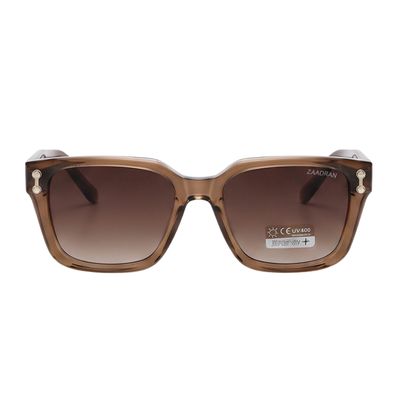 Istan Light Brown Wayfarer Sunglass