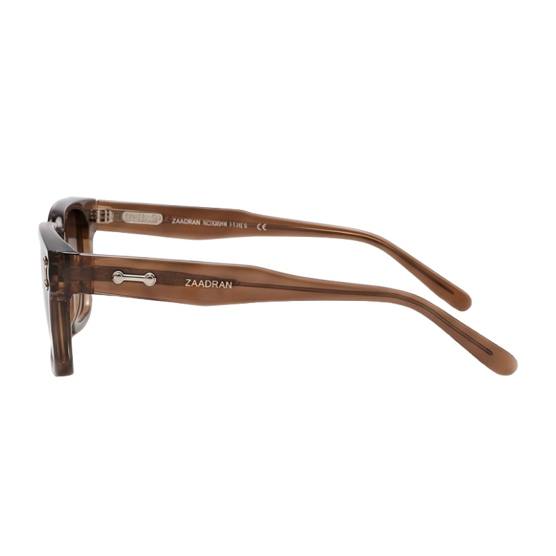 Istan Light Brown Wayfarer Sunglass