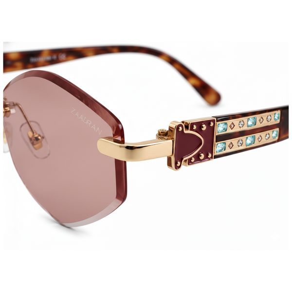 Orion Tortoise Jewel Horizon Spectacles