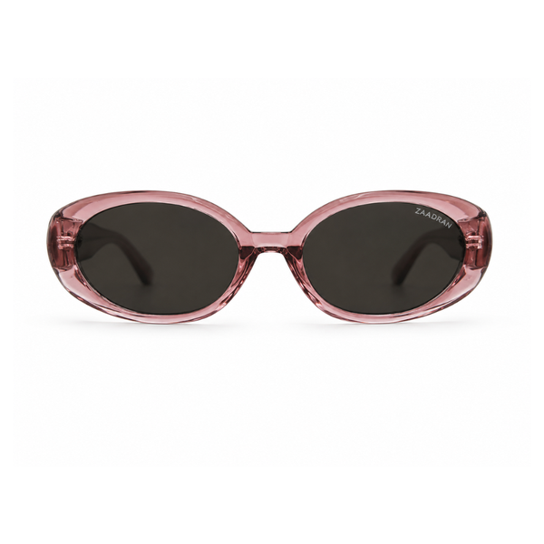 Miami Blush Pink Grey Sunglass