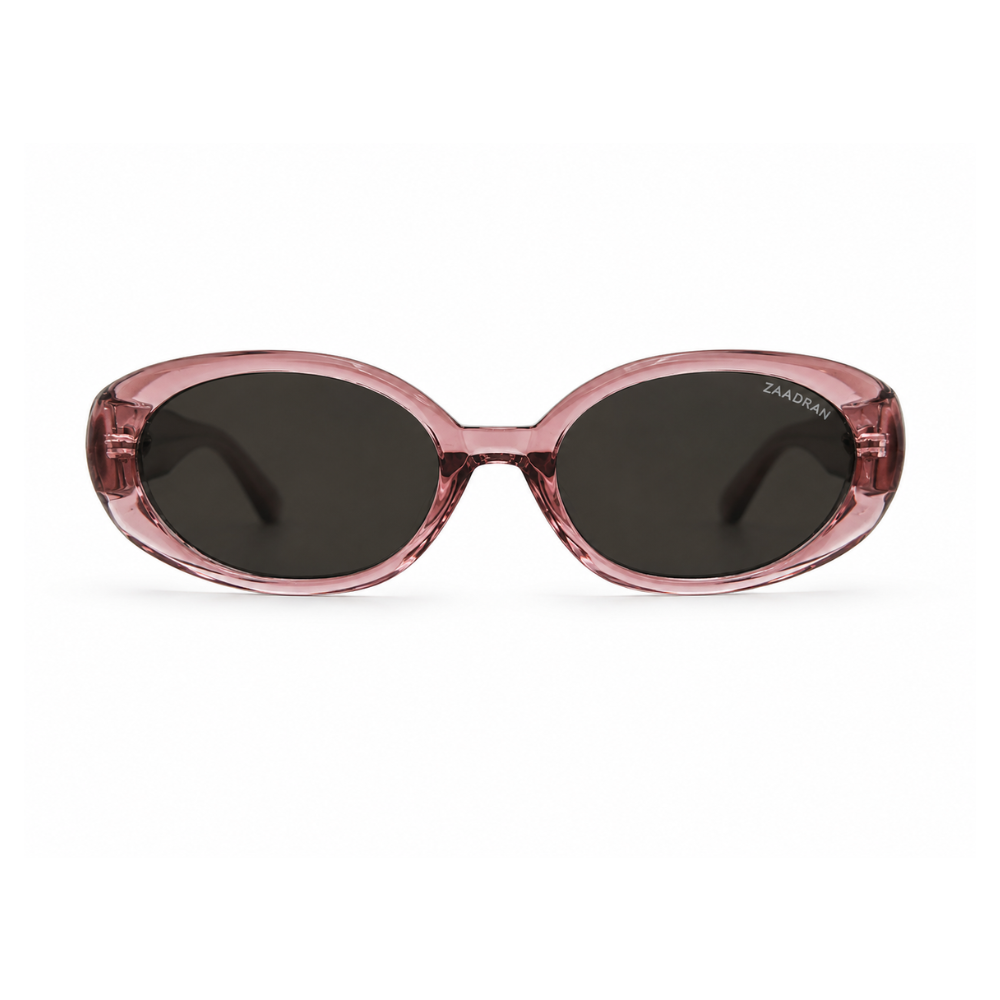 Miami Blush Pink Grey Sunglass