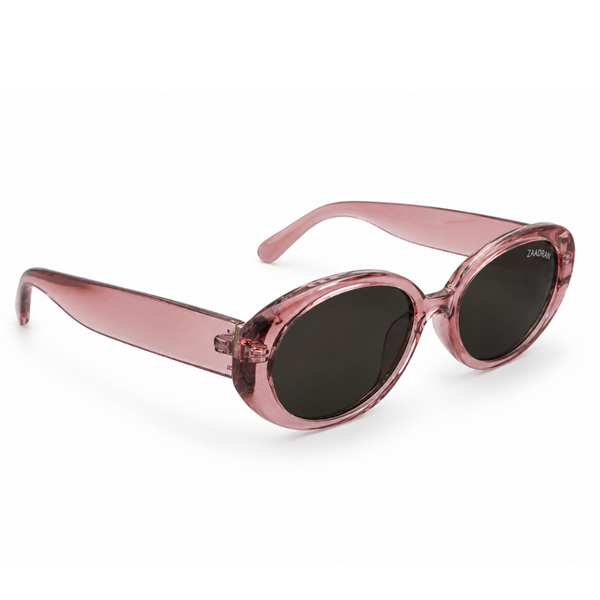 Miami Blush Pink Grey Sunglass