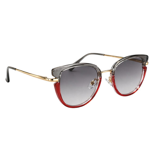 Sunshine Coast | Crimson Eclipse Gradient Luxe