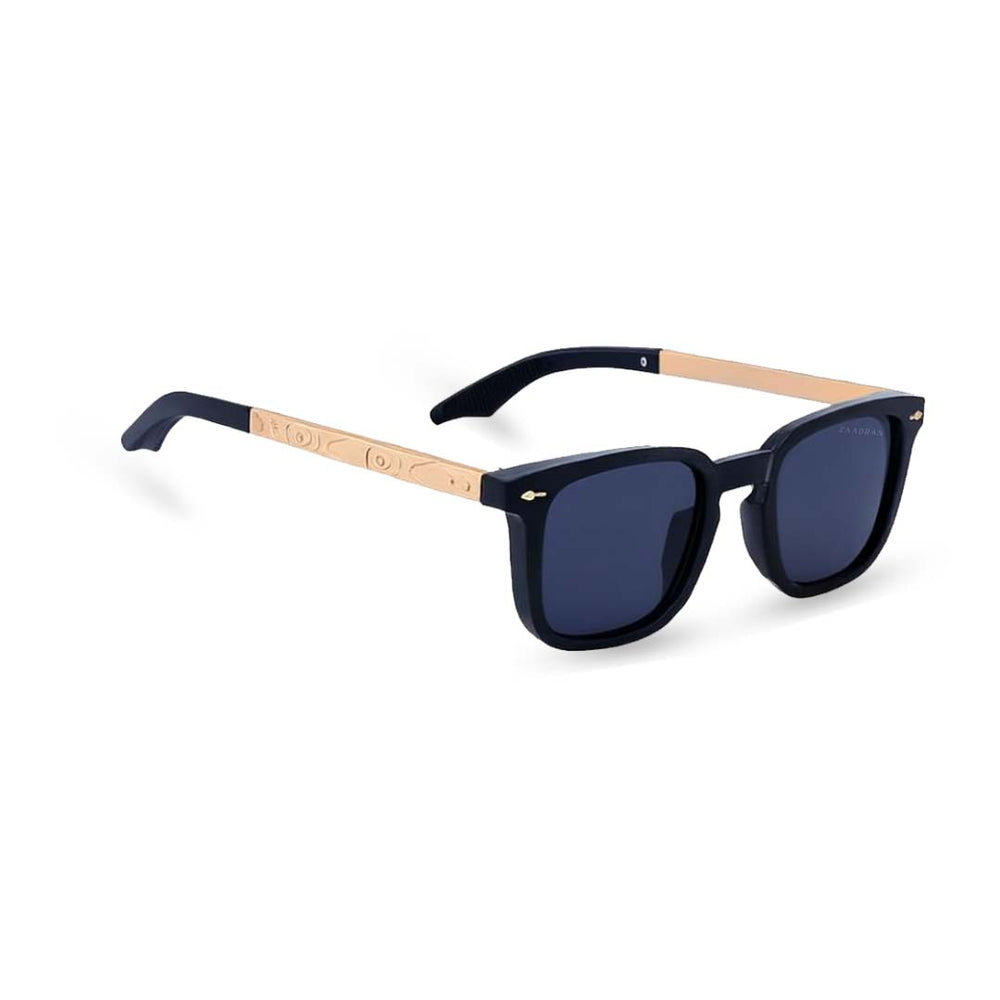 Libya | Black Wayfarer Sunglass