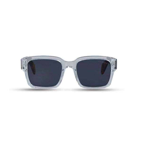 Bagan | Leopard Wayfarer Sunglass