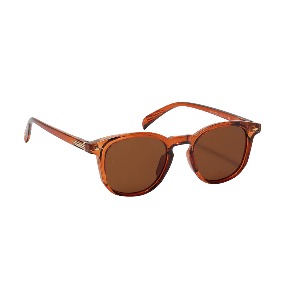 Sunrise | Brown Wayfarer Sunglass