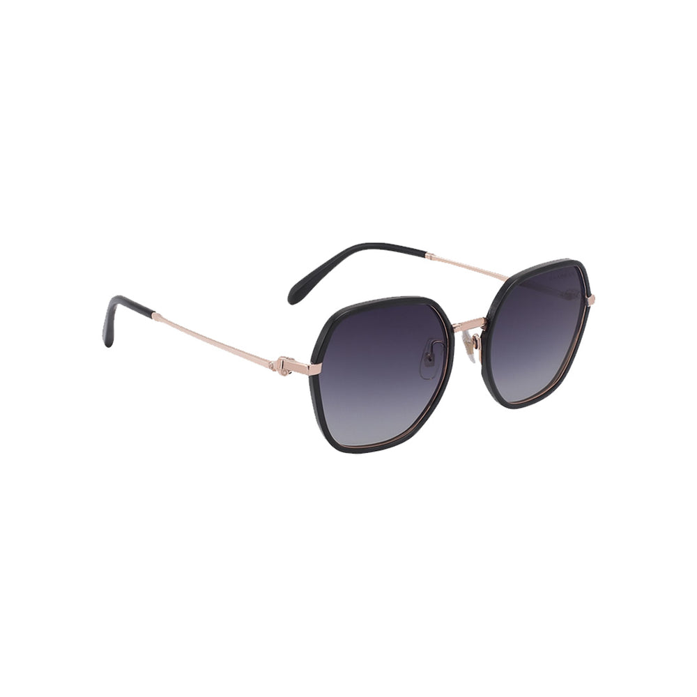 Germany | Black Wine Oversize Sunglass
