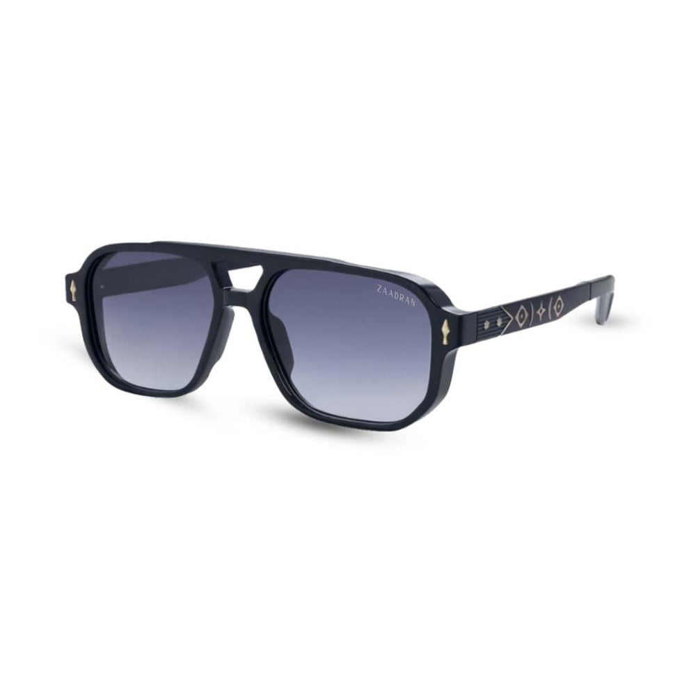 Europe | Black Aviator Sunglass