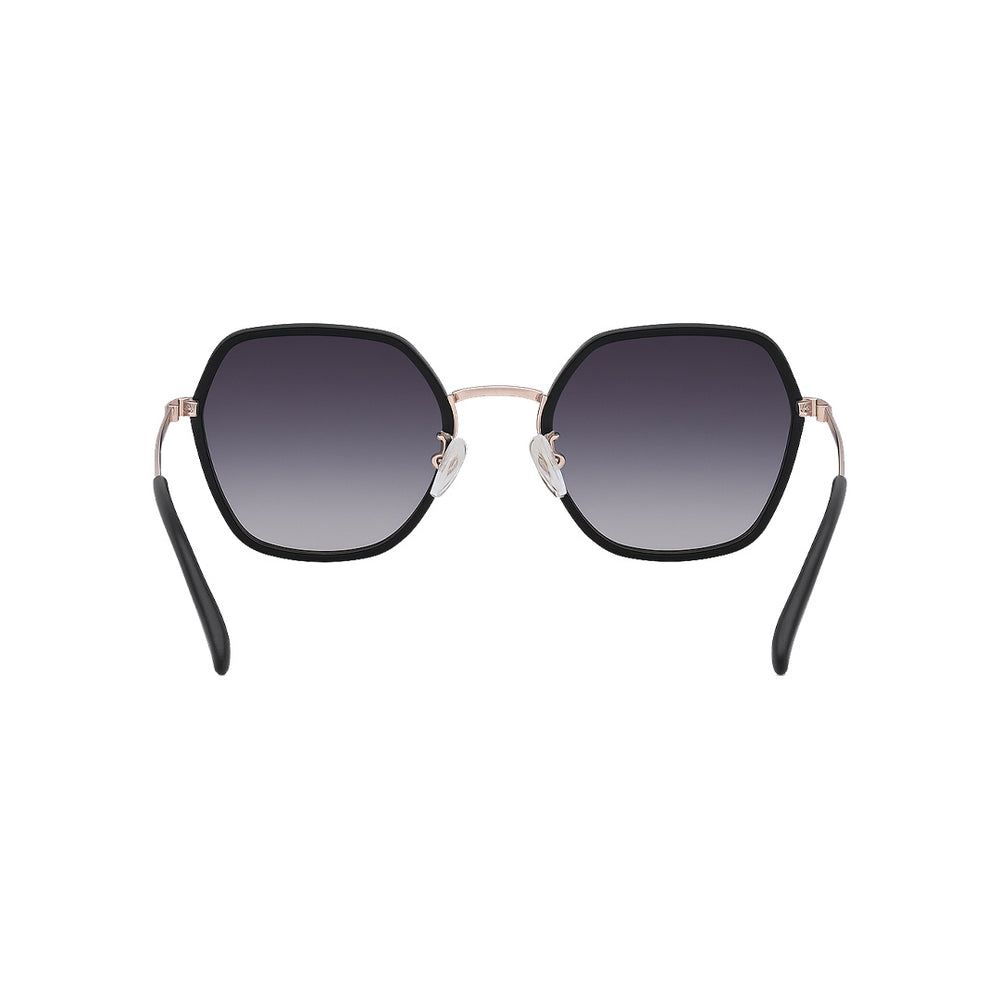 Germany | Black Wine Oversize Sunglass