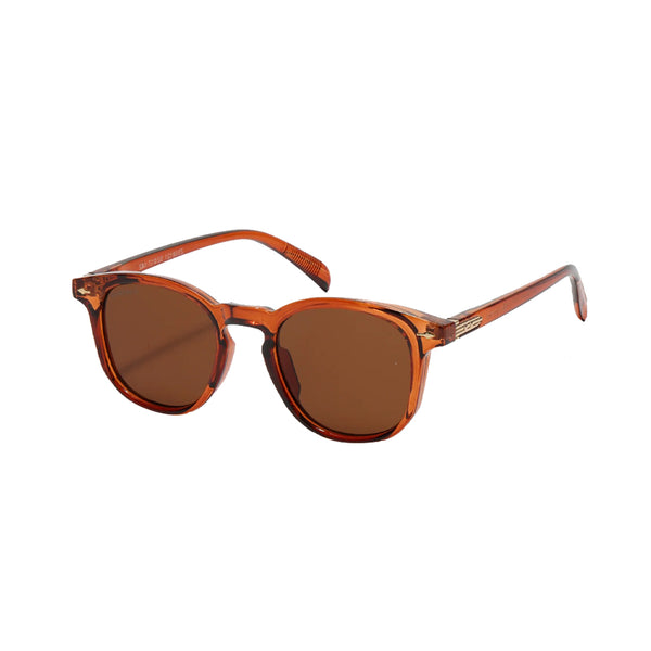 Sunrise | Brown Wayfarer Sunglass