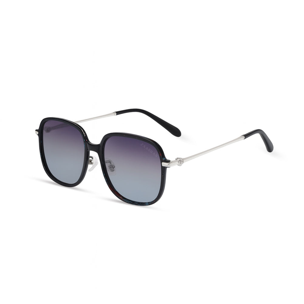 Denmark | Dual Tone Oversized Wayfarer Sunglass