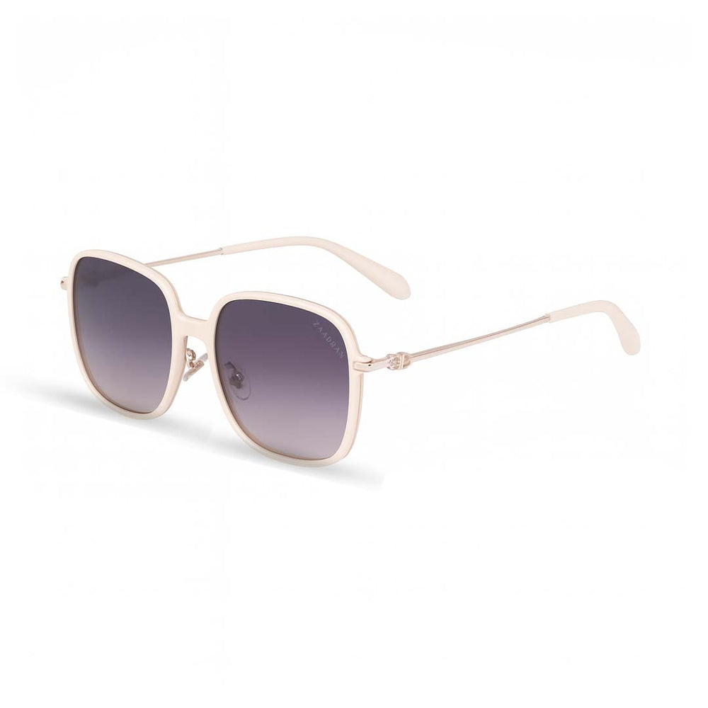 Denmark | Dawn Pink Oversized Wayfarer Sunglass